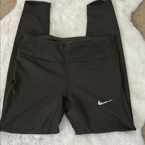 Nike green Athletic Leggings